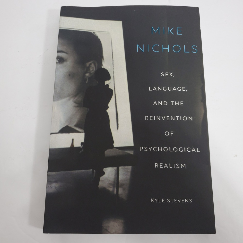 Signed Kyle Stevens Sex Language and the Reinvention of Psychological Realism
